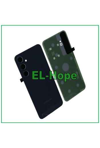 TAPA TRASERA DE BATERÍA ORIGINAL SAMSUNG GALAXY A35 SM-A356B AZUL MARINO