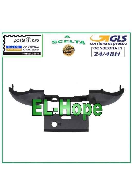 SET DE TECLAS SUPERIORES DE PLÁSTICO LB RB MANDO JOYPAD XBOX X / XBOX S NEGRO