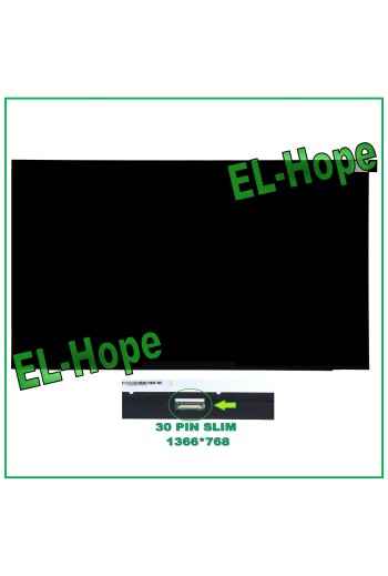 PANTALLA PORTÁTIL LCD NT156WHM-N46 DE 15,6 CON 30 PINES, PANTALLA LED HD 1366*768