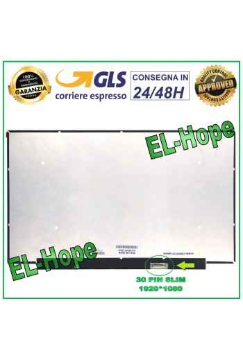 PANTALLA NV156FHM-N4S PORTÁTIL LCD DE 15,6 30 PINES SLIM 1920*1080 FHD LED
