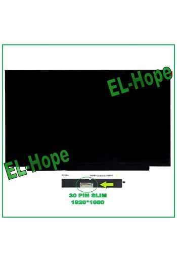 PANTALLA NV156FHM-N4S PORTÁTIL LCD DE 15,6 30 PINES SLIM 1920*1080 FHD LED