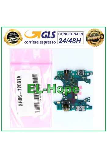 Conector de carga original para base Samsung Galaxy A7 2018 SM A750.