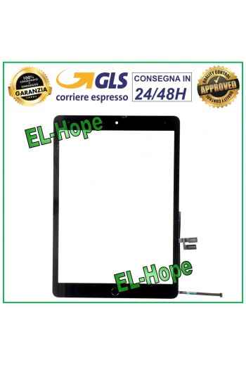 PANTALLA TÁCTIL PARA APPLE IPAD 9 / 9A GEN 2021 A2602 A2603 A2604 A2605 NEGRO