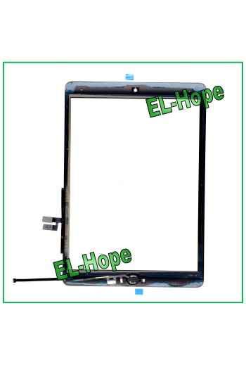 PANTALLA TÁCTIL PARA APPLE IPAD 9 / 9A GEN 2021 A2602 A2603 A2604 A2605 NEGRO
