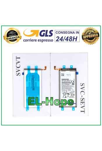 SERVICIO DE BATERÍA ORIGINAL SAMSUNG GALAXY Z FOLD 3 5G 2020 SM-F926 EB-BF927ABY