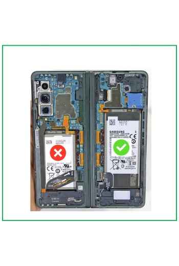 SERVICIO DE BATERÍA ORIGINAL SAMSUNG GALAXY Z FOLD 3 5G 2020 SM-F926 EB-BF927ABY