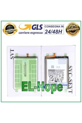 BATERÍA DE SERVICIO ORIGINAL SAMSUNG GALAXY A53 5G SM A536 B EB-BA536ABY BA336ABY