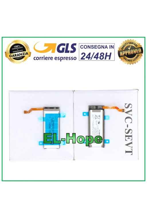 SERVICIO DE BATERÍA ORIGINAL SAMSUNG GALAXY Z FLIP 3 5G SM-F711 EB-BF712ABY 903mAh