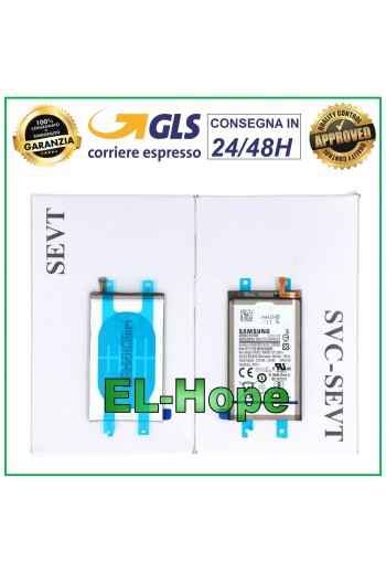 SERVICIO DE BATERÍA ORIGINAL SAMSUNG GALAXY Z FOLD 3 5G 2020 SM-F926 EB-BF926ABY