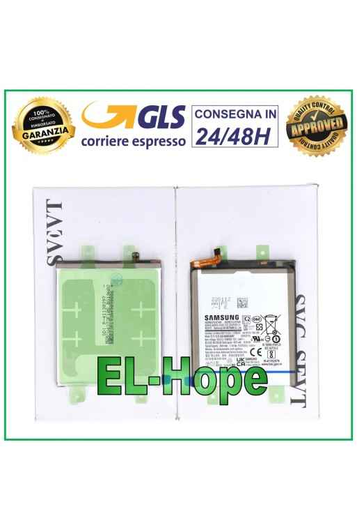 BATERÍA DE SERVICIO ORIGINAL SAMSUNG GALAXY S22+ PLUS SM-S906 EB-BS906ABY 4500 mAh