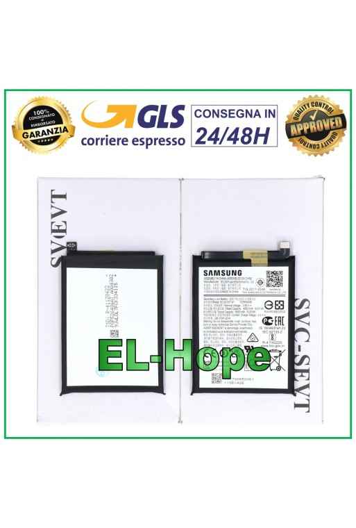 Batería original de servicio Samsung Galaxy A22 5G 2021 SM-A226 SCUD-WT-W1 5000 mAh