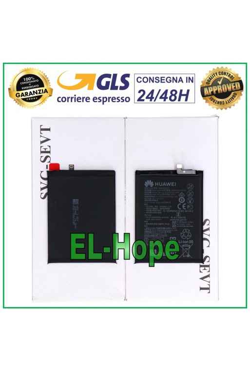 BATERÍA DE SERVICIO ORIGINAL HB386589ECW HUAWEI MATE 20 LITE SNE-LX1 AL00 3750 mAh