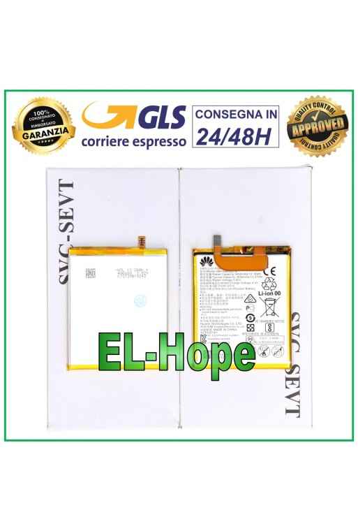 BATERÍA ORIGINAL SERVICIO 100% HB416683ECW HUAWEI NEXUS 6P H1511 3550 mAh