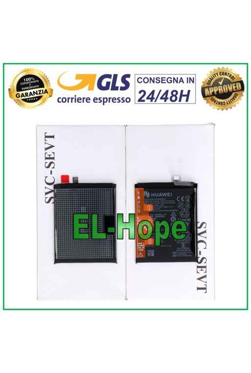 BATERÍA ORIGINAL SERVICIO 100% HB436380ECW HUAWEI P30 ELE-L09 ELE-L29 3650 mAh