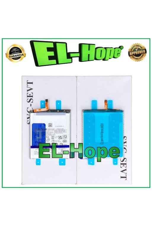 BATERÍA EB-BS916ABY SERVICIO ORIGINAL 100% SAMSUNG GALAXY S23+ PLUS SM-S916