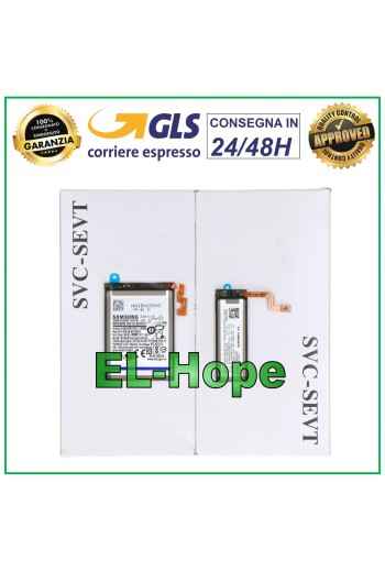 SERVICIO DE PAR DE BATERÍAS ORIGINALES SAMSUNG GALAXY Z FLIP SM-F700 EB-BF700ABY