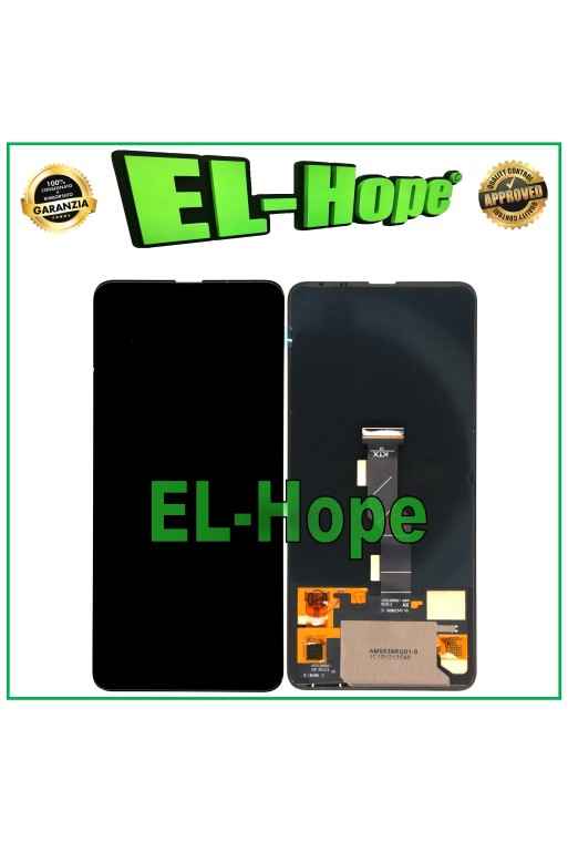 PANTALLA LCD OLED PARA XIAOMI MI MIX 3 M1810E5A PANTALLA TÁCTIL PANTALLA MONTADA