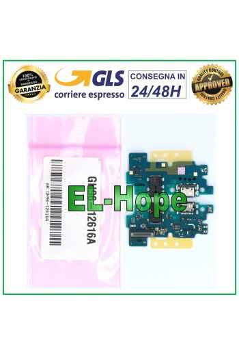 CONECTOR DE CARGA ORIGINAL PARA BASE DE CARGA, SERVICIO 100% SAMSUNG GALAXY A50 2019 SM A505F