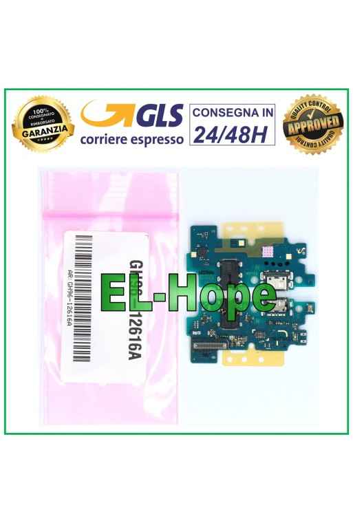 CONECTOR DE CARGA ORIGINAL PARA BASE DE CARGA, SERVICIO 100% SAMSUNG GALAXY A50 2019 SM A505F