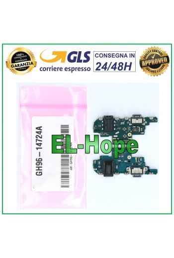 CONECTOR DE CARGA ORIGINAL PARA BASE DE CARGA SAMSUNG GALAXY A52S SM A528 VERSIÓN K1
