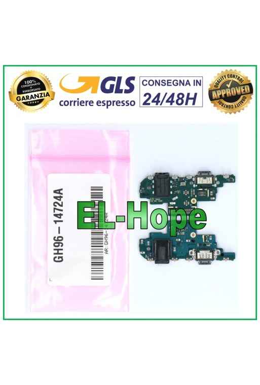 CONECTOR DE CARGA ORIGINAL PARA BASE DE CARGA SAMSUNG GALAXY A52S SM A528 VERSIÓN K1