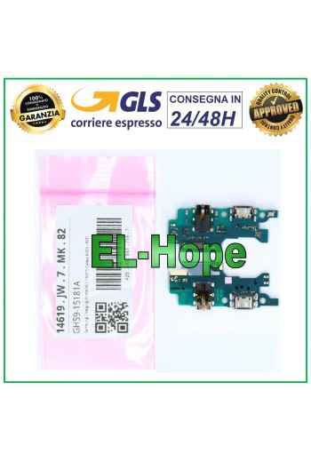 CONECTOR DE CARGA ORIGINAL PARA BASE DE CARGA SAMSUNG GALAXY M31 SM-M315 M315F 100% SERVICIO