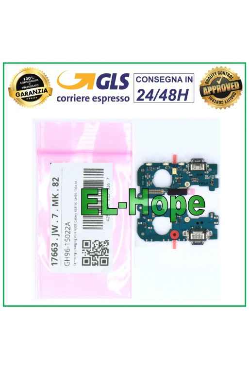 CONECTOR DE CARGA ORIGINAL PARA BASE DE CARGA SAMSUNG GALAXY A33 5G SM A336F A336B