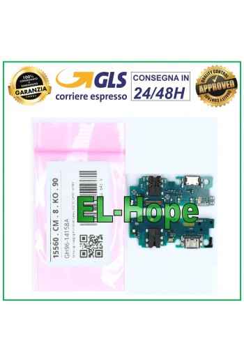 CONECTOR DE CARGA ORIGINAL PARA BASE DE CARGA SAMSUNG GALAXY A32 5G SM A326 A326B