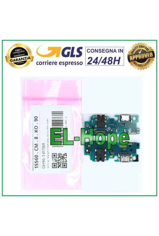 CONECTOR DE CARGA ORIGINAL PARA BASE DE CARGA SAMSUNG GALAXY A32 5G SM A326 A326B