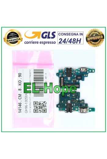 CONECTOR DE CARGA ORIGINAL PARA BASE DE CARGA SAMSUNG GALAXY NOTE 10 LITE SM-N770