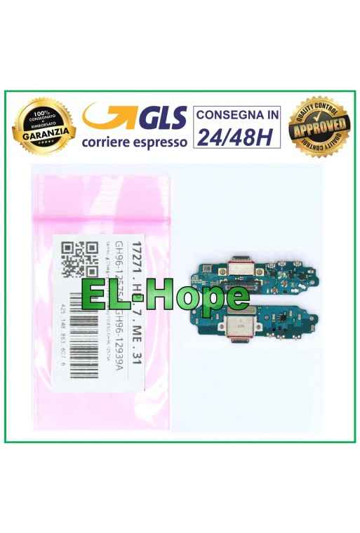 Conector de carga original Samsung Galaxy Fold 5G SM-F907 con garantía 100 %