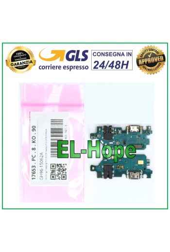 CONECTOR DE CARGA ORIGINAL DOCK SERVICIO 100% SAMSUNG GALAXY A13 SM A135 FN