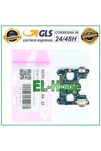 Conector de carga original Samsung Galaxy S20 FE 5G SM-G781. 100% de garantía.