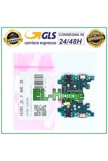 CONECTOR DE CARGA ORIGINAL PARA BASE DE CARGA SAMSUNG GALAXY A40 SM A405 A405F