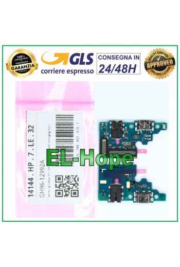Conector de carga original para base Samsung Galaxy A51 SM-A515F. 100% de garantía.