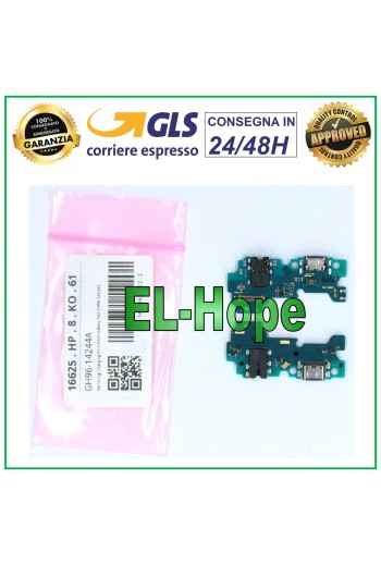 CONECTOR DE CARGA ORIGINAL PARA BASE DE SERVICIO SAMSUNG GALAXY A32 4G SM-A325 F/FN