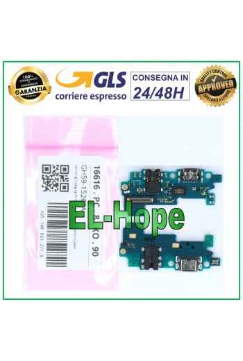 CONECTOR DE CARGA ORIGINAL PARA BASE DE CARGA SAMSUNG GALAXY A31 SM A315 A315F
