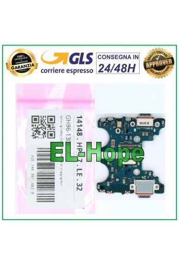 CONECTOR DE CARGA ORIGINAL PARA BASE DE CARGA SAMSUNG GALAXY S20 SM G980 G981