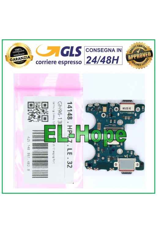 CONECTOR DE CARGA ORIGINAL PARA BASE DE CARGA SAMSUNG GALAXY S20 SM G980 G981