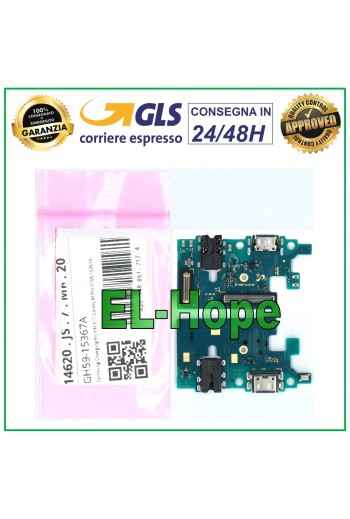 CONECTOR DE CARGA ORIGINAL PARA BASE DE CARGA SAMSUNG GALAXY M31S SM-M317 F