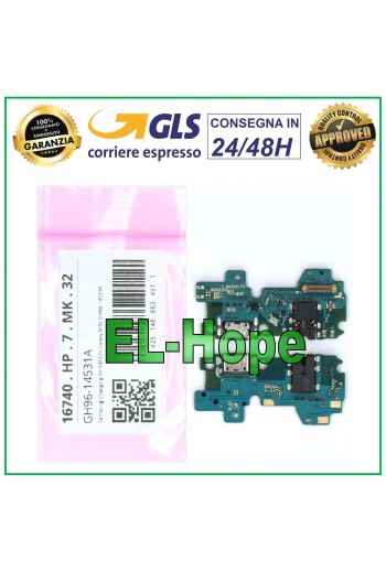CONECTOR DE CARGA ORIGINAL PARA BASE DE CARGA SAMSUNG GALAXY M32 SM M325 M325F