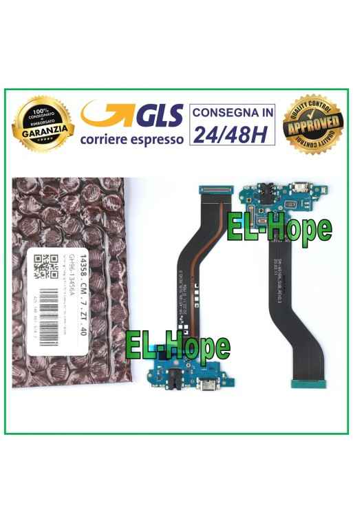 Base de carga plana para Samsung Galaxy A51 5G (SM-A516F)