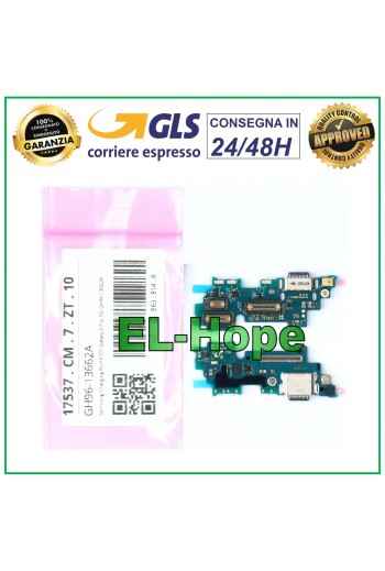 Conector de carga original Samsung Galaxy Z Flip 5G SM-F707 con garantía 100 %