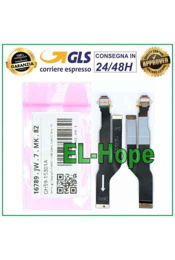 CONECTOR DE CARGA ORIGINAL PLANO DE SERVICIO SAMSUNG GALAXY NOTE 20 ULTRA SM-N985
