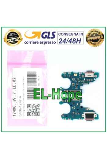 Conector de carga original para base Samsung Galaxy Note 10 SM-N970. 100% de servicio.