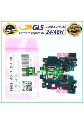 CONECTOR DE CARGA ORIGINAL PARA BASE DE CARGA SAMSUNG GALAXY A30 SM-A305 A305F