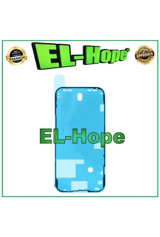SELLO ADHESIVO DE DOBLE CARA PARA FIJACIÓN DE PANTALLA LCD PARA APPLE IPHONE 14 PRO
