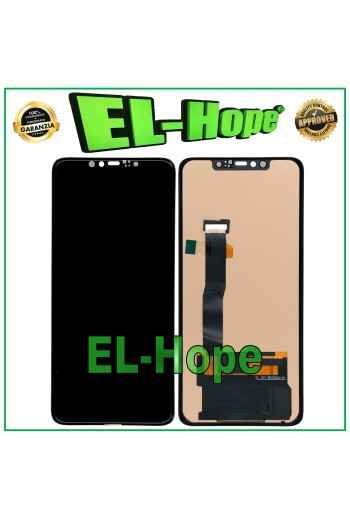 PANTALLA TÁCTIL + TFT LCD PARA HUAWEI MATE 20 PRO LYA-L09 PANTALLA TÁCTIL DE CRISTAL NEGRO