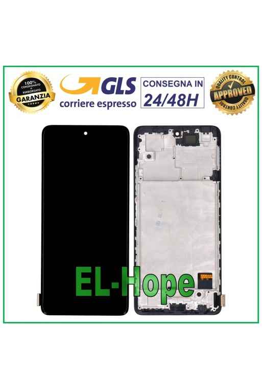 PANTALLA TÁCTIL + MARCO LCD TFT PARA XIAOMI REDMI NOTE 10 PRO M2101K6G /10 pro MAX