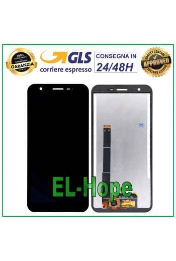 PANTALLA LCD PARA BLACKVIEW BV4900 / BV4900 PRO / BV4900S PANTALLA TÁCTIL MONTADA